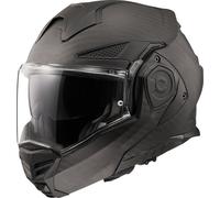 LS2, Modularer Motorradhelm ADVANT X CARBON Matt Carbon, XS