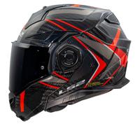 LS2 FF901 ADVANT X CARBON Modular Klapphelm Motorradhelm ECE 22.06
