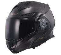 LS2, Klapphelm Motorrad ADVANT X Carbon Gloss Carbon, XXXL