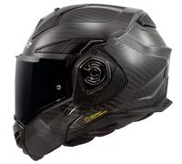 LS2, Klapphelm Motorrad ADVANT X Carbon Gloss Carbon, XXXL