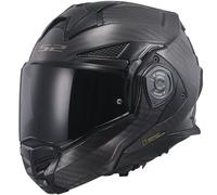 LS2, Klapphelm Motorrad ADVANT X Carbon Gloss Carbon, XXXL