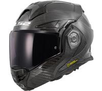 LS2, Klapphelm Motorrad ADVANT X Carbon Gloss Carbon, L
