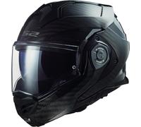 LS2 FF901 ADVANT X CARBON SOLID Klapphelm carbon S