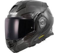 LS2 FF901 Advant X C Solid carbon Klapphelm XS (53/54)