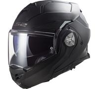LS2, Klapphelm Motorrad ADVANT X SOLID Matt Black, XXXL