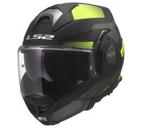 Modularhelm LS2 FF901 Advant X Nova Schwarz Hi-Vis GelbL Schwarz Hi-Vis Gelb
