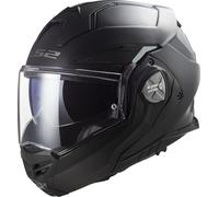 LS2, Klapphelm Motorrad ADVANT X SOLID Matt Black, XL