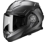 LS2 FF901 ADVANT X SOLID Klapphelm matt titanium XL
