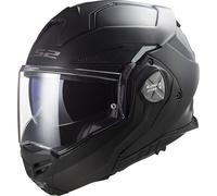 LS2, Klapphelm Motorrad ADVANT X SOLID Matt Black, L