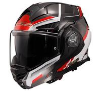 LS2 FF901 Advant X Spectrum schwarz weiß rot Gr. M 57/58