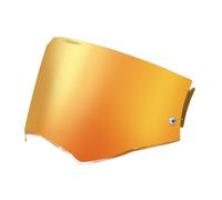 Visier für LS2 FF901 Advant X Helme Iridium Gold verspiegelt Pinlock vorbereitet FF901 gold verspiegelt