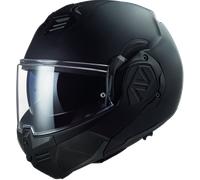 LS2 FF906 Advant Solid Noir Helm, schwarz, Größe 3XL