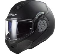 LS2, Klapphelm Motorrad ADVANT SOLID Matt Black, XL