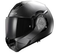 LS2 FF906 ADVANT SOLID Klapphelm matt titanium 3XL