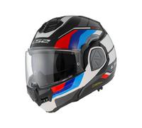 LS2 FF906 Advant Sport schwarz/blau/rot 3XL Sport schwarz/blau/rot 3XL Kunststoff