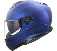 LS2 FF908 Strobe II Klapphelm matt-navy-blau, Größe 3XL (65/66)