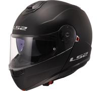MOTORRADHELM LS2 KLAPPHELM MODULAR TOUREN FF908 STROBE-II HELM MIT DOPPELVISIER