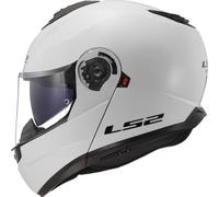 Ls2 Ff908 Strobe Ii Solid Weiß L