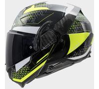 Klapphelm LS2 FF910 Advant II GelbS Gelb