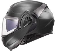 LS2 FF910 Advant II Jeans Klapphelm titanium, Größe 3XL (65/66)