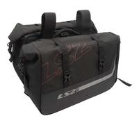 LS2 FREEDOM 20+20L Motorradkoffer wasserdicht Set mit 2