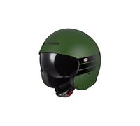LS2 Spitfire II OF599 Helm Retro, militarygrün matt Größe: XL