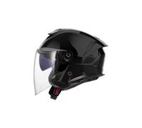 LS2 Helmets Jethelm OF618 VERSO II SOLID – schwarz XXL
