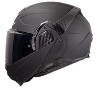 LS2 Advant II FF910 Klapphelm, schwarz matt Größe: M