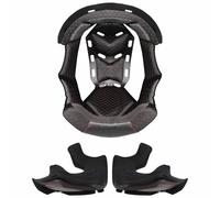 LS2 Helmets Innenfutter für MX701 Carbon Explorer Größe: 3XL