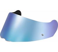 LS2, Helmvisier FF908 STROBE II, Regenbogen