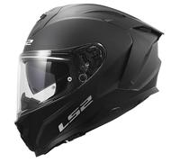 LS2, Integraler Motorradhelm CHALLENGER II SOLID Matt Black, L