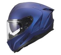 LS2, Integraler Motorradhelm CHALLENGER II SOLID Navy Blue, 3XL