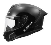 LS2, Integraler Motorradhelm RAPID III SOLID Gloss Black, 3XL