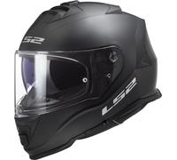 LS2, Integraler Motorradhelm STORM II SOLID Matt Black, XXL