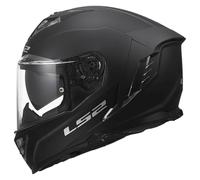 LS2, Integraler Motorradhelm STORM III SOLID Matt Black, XXS