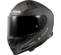 LS2, Integraler Motorradhelm VECTOR II CARBON Matt Carbon, 4XL