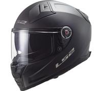 LS2, Integraler Motorradhelm Vector II Matt Black, XS
