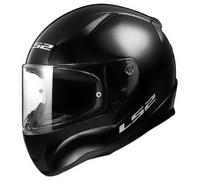 LS2 Integralhelm FF353 Rapid II Solid 65 / 66 = 3XL 70 schwarz