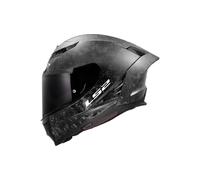 LS2 FF807 Dragon Forged Integralhelm carbon 3XL (65/66)