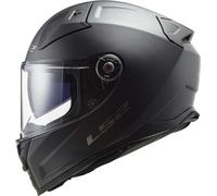 LS2, Integraler Motorradhelm Vector II Matt Black, 4XL