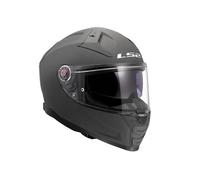 LS2 FF811 Vector II Concrete Helm, grau, Größe 4XL 67 68 für Männer