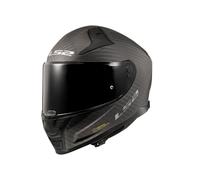 LS2, Integraler Motorradhelm VECTOR II CARBON Matt Carbon, 4XL