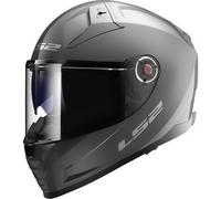 LS2 Integralhelm FF811 Vector II Solid 65 / 66 = 3XL 120 grau