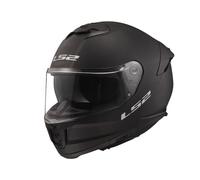 LS2 Integralhelm MX808 Stream II 3XL Schwarz matt Solid
