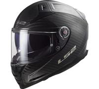 Motorrad Helm 4XL - LS2 FF811 Vector II 2 Carbon Solid Integralhelm schwarz