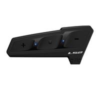 LS2 Intercom Spectrum Midland, schwarz