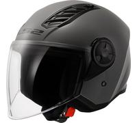 LS2, Jet-Motorradhelm Airflow II Nardo Grey, XXXL