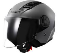LS2, Jet-Motorradhelm Airflow II Nardo Grey, XXXL