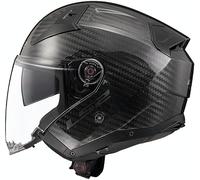 LS2, jethelme Motorrad Infinity II Gloss Carbon, XXXL