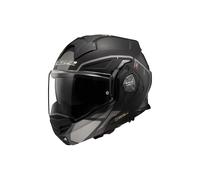 LS2, Klapphelm Motorrad ADVANT X METRYK Matt Titanium, XXXL